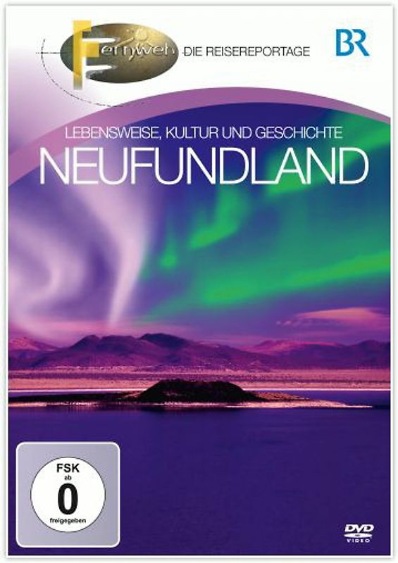 Neufundland DVD