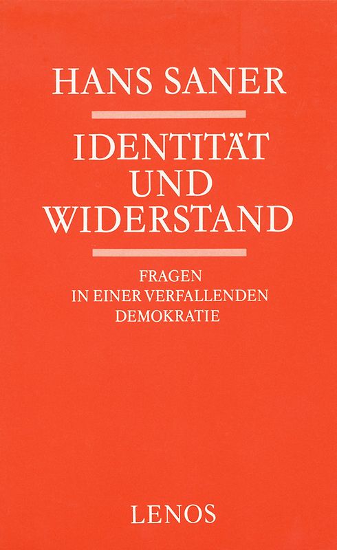 Identität und Widerstand