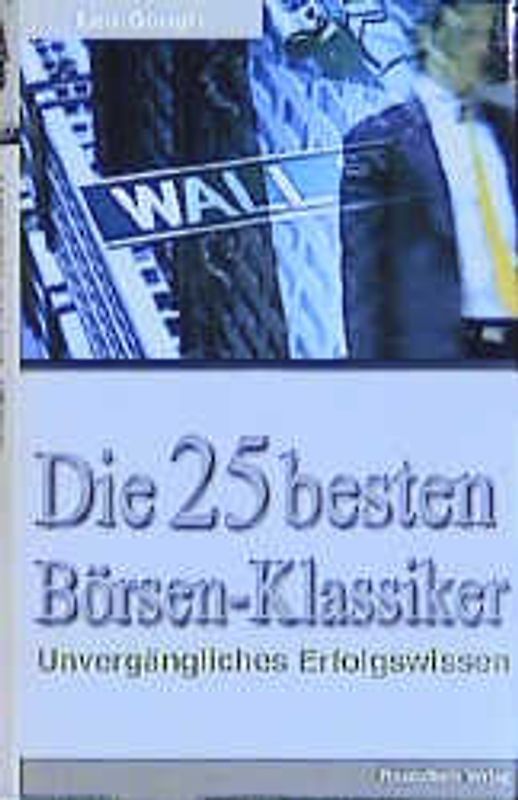 Die 25 Besten Börsen Klassiker