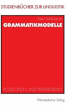 Grammatikmodelle