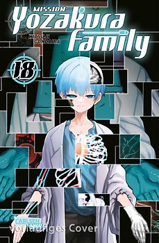 Mission Yozakura Family 18