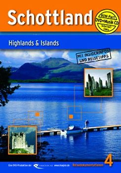 Schottland - Highlands & Islands DVD