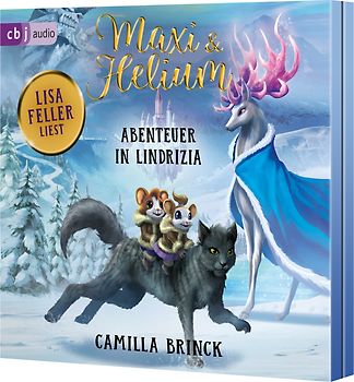 Maxi & Helium – Abenteuer in Lindrizia