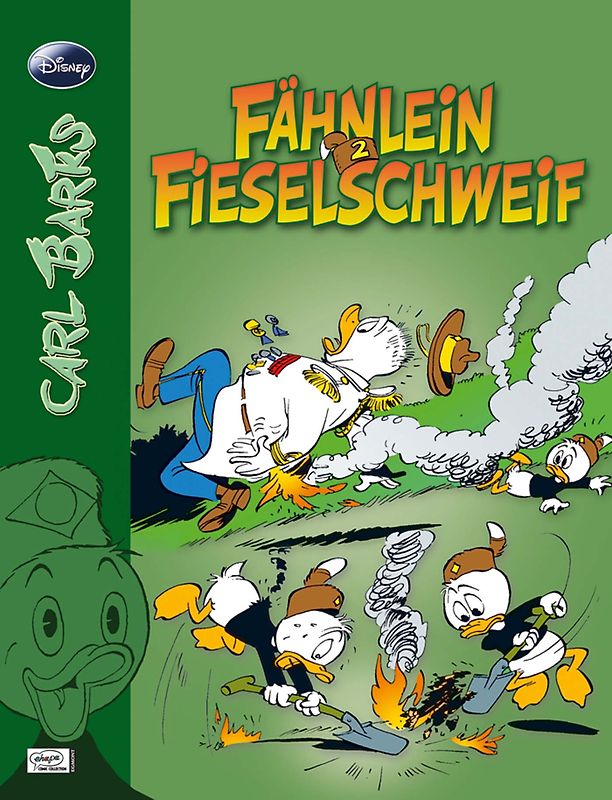 Barks Fähnlein Fieselschweif 02