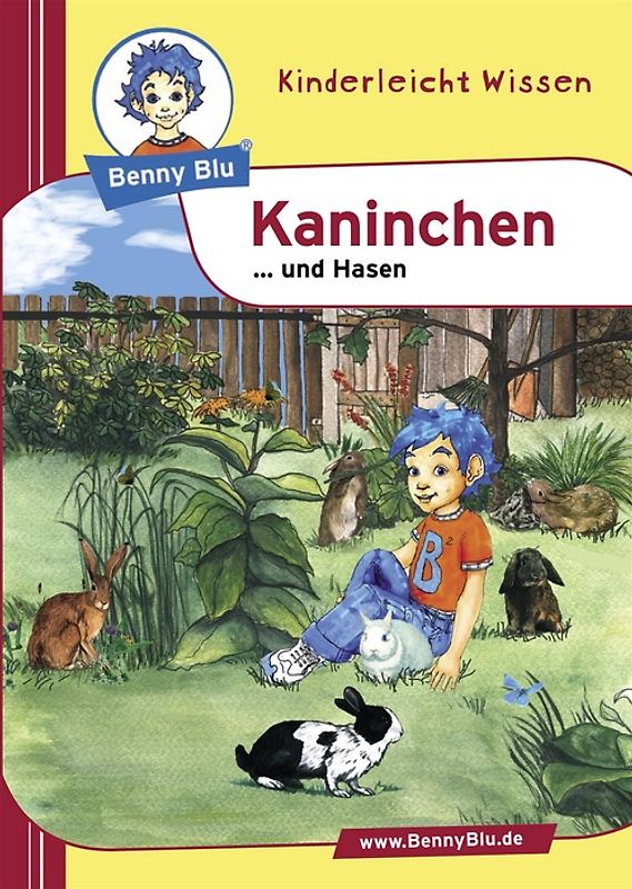 Benny Blu - Kaninchen. ... und Hasen