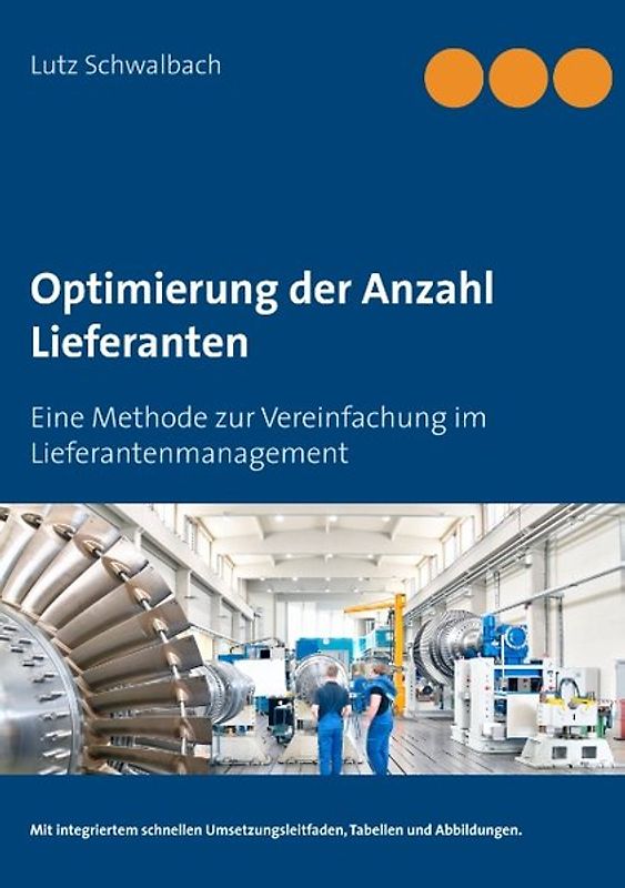 Optimierung der Anzahl Lieferanten
