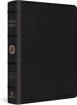 Wide Margin Reference Bible-ESV