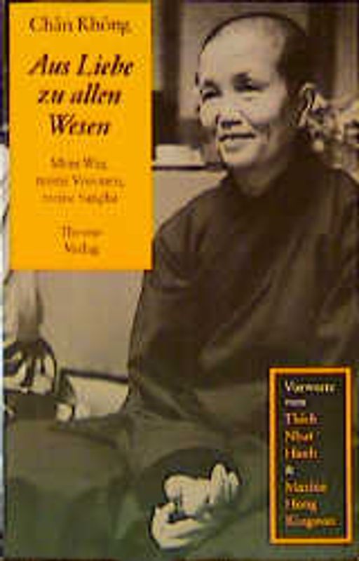 Aus Liebe zu allen Wesen