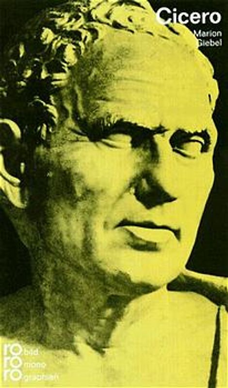 Marcus Tullius Cicero