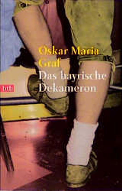 Das bayrische Dekameron