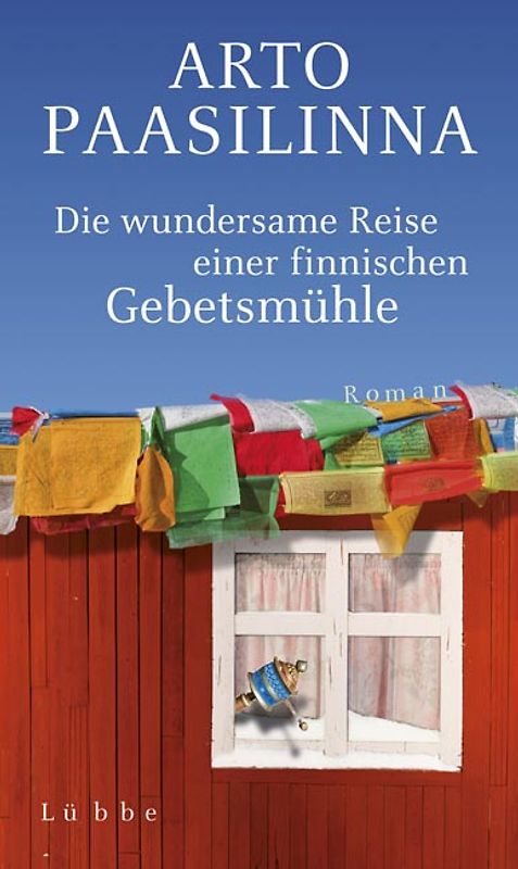 Die wundersame Reise einer finnischen Gebetsmühle