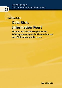 Data Rich, Information Poor?