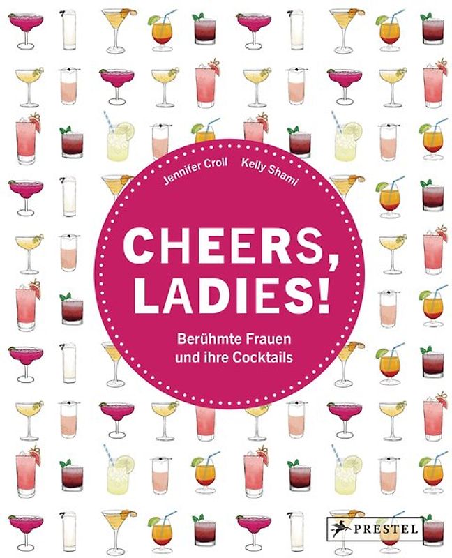 Cheers, Ladies!