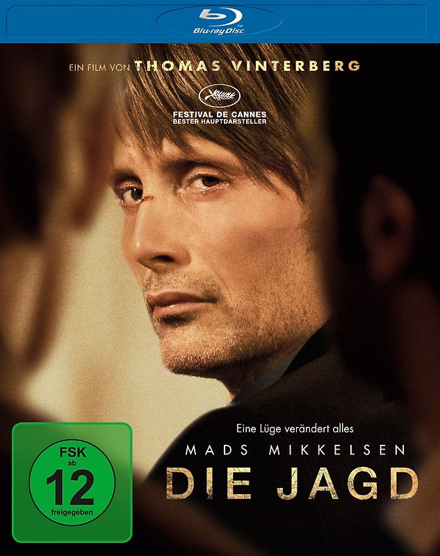 Die Jagd Blu-ray Disc