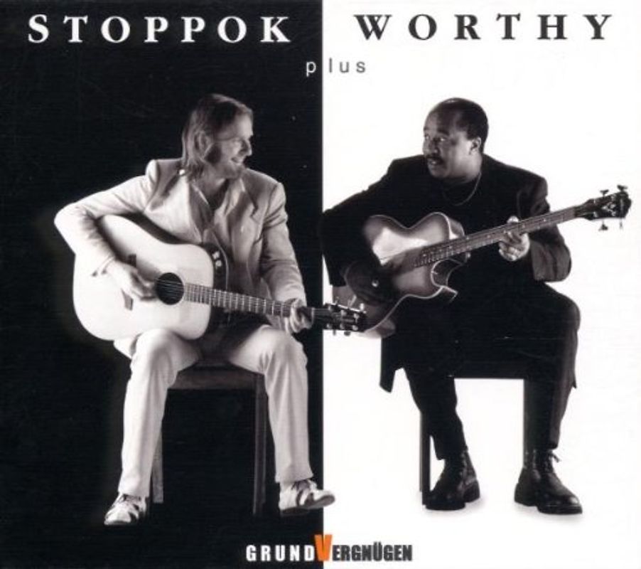 Stoppok - Grundvergnügen