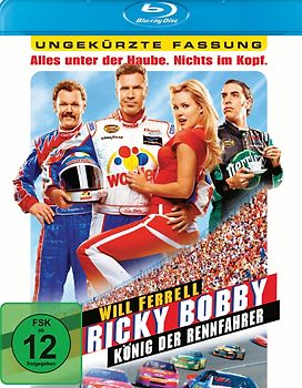 Ricky Bobby: König der Rennfahrer Blu-ray Disc