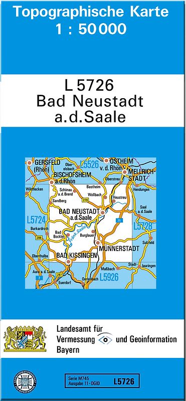 TK50 L5726 Bad Neustadt a.d.Saale