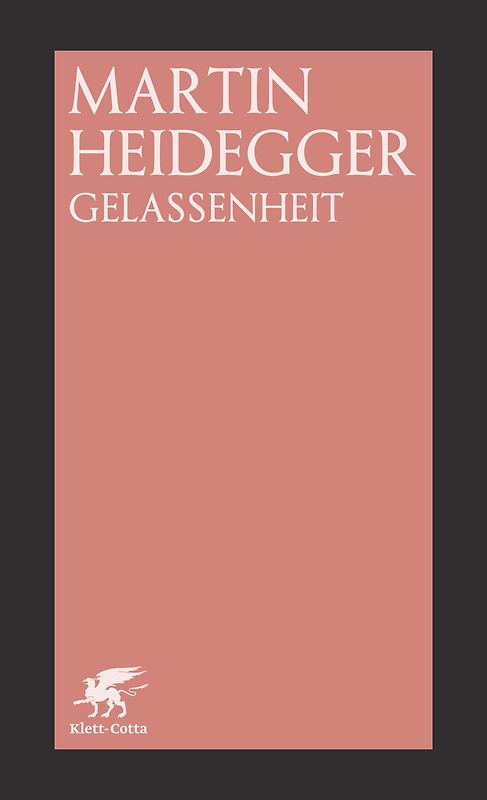 Gelassenheit