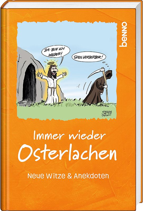 Immer wieder Osterlachen