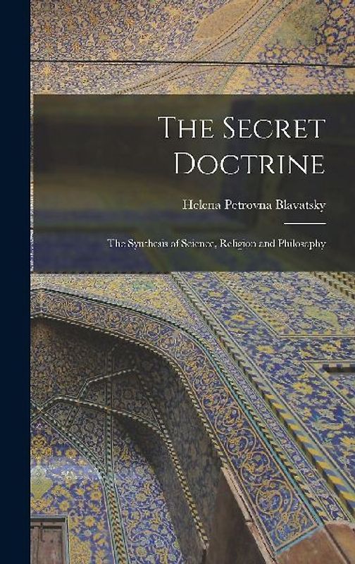 The Secret Doctrine