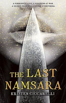 Iskari: Book 1 - The Last Namsara - Kristen Ciccarelli [Paperback]