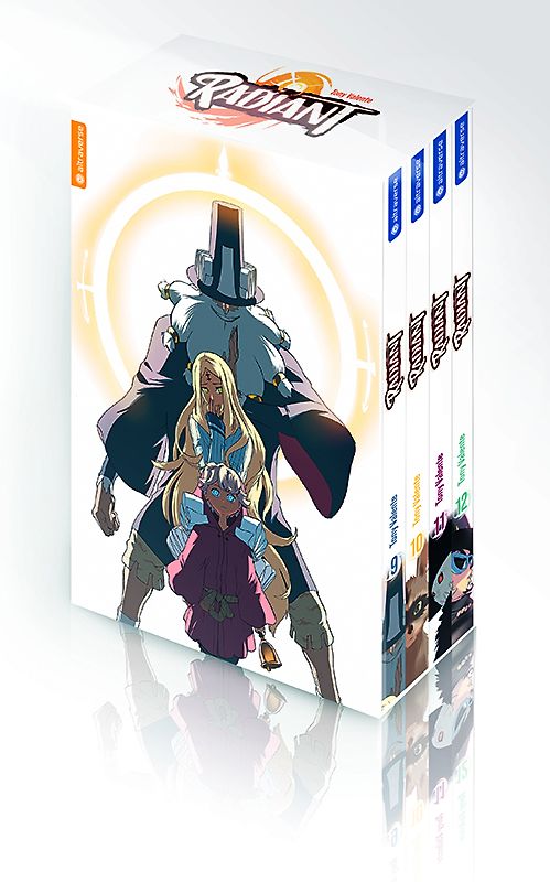 Radiant 09 - 12 mit Box