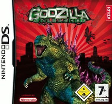 Godzilla: Unleashed Nintendo DS