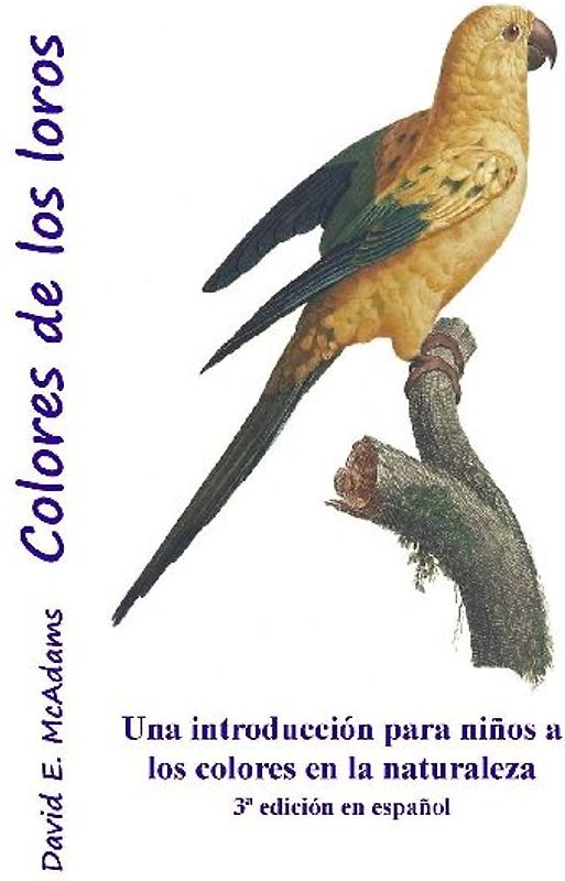 Colores de los loros