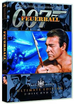 James Bond 007: Feuerball - Ultimate Edition (2 DVDs) DVD