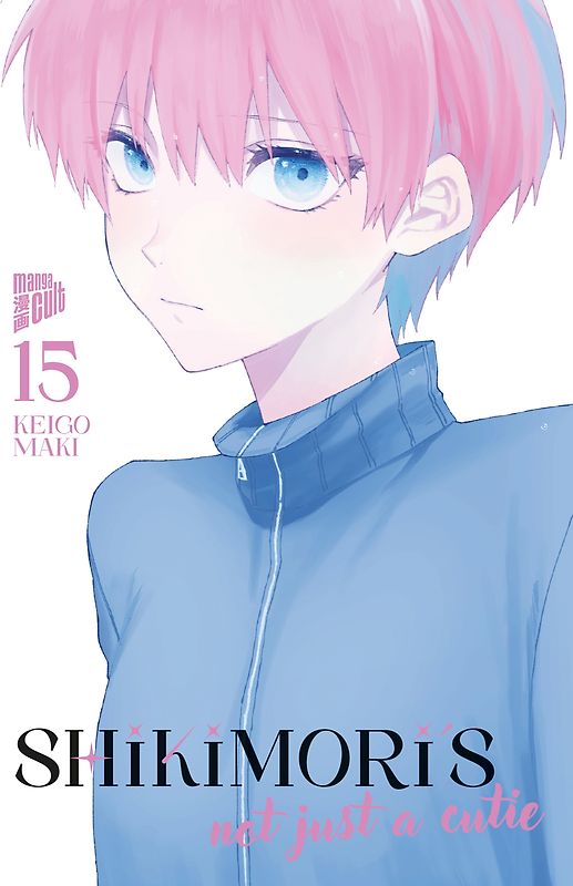 Shikimori's not just a Cutie 15