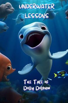 Underwater Lessons, The Tale of Dolly Dolphin: Dolly's Deep-Sea Kindness, A Dolphin's Tale, with a Heart of Gold, bed time story