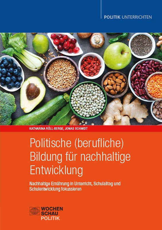 Politische (berufliche) Bildung für nachhaltige Entwicklung