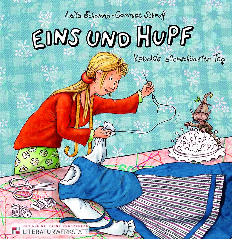 Eins und Hupf - Kobolds allerschönster Tag