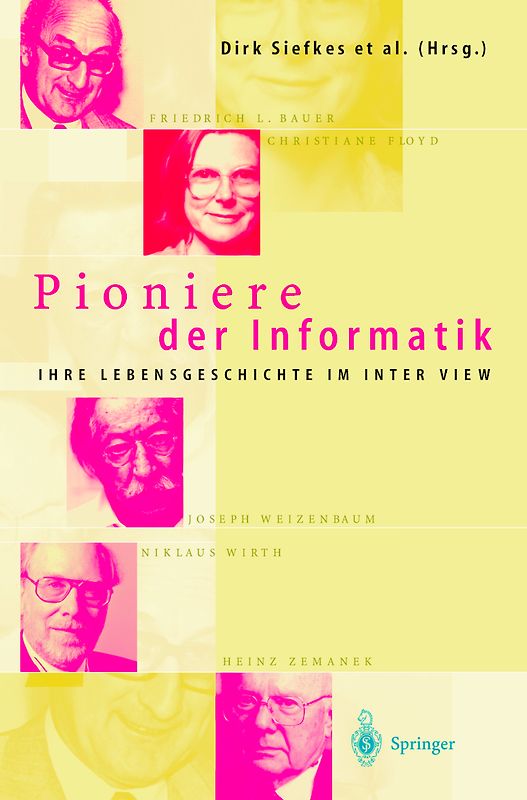 Pioniere der Informatik