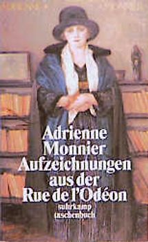 Aufzeichnungen aus der Rue de l'Odéon