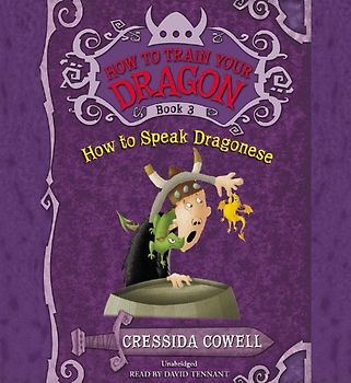 How to Train Your Dragon: How to Speak Dragonese - Cowell, Cressida