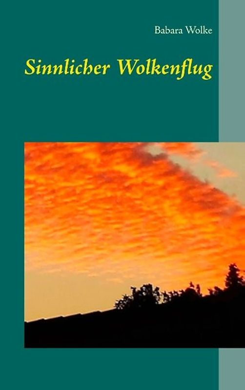 Sinnlicher Wolkenflug