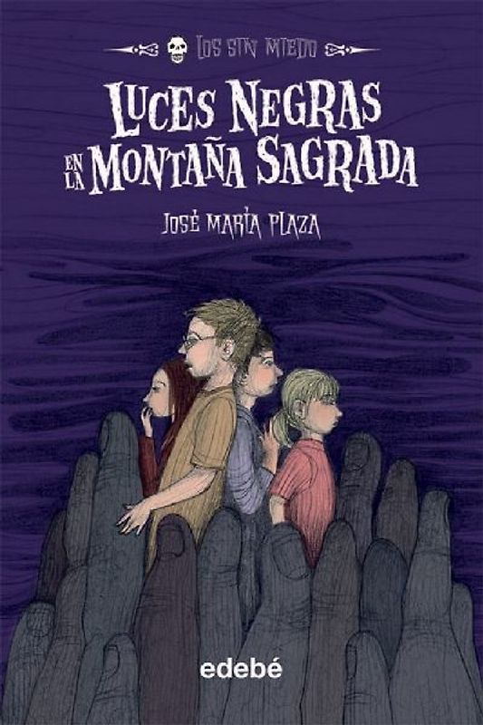 Luces negras en la montaña sagrada