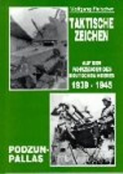Taktische Zeichen auf den Fahrzeugen des deutschen Heeres 1939-1945