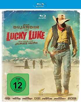 Lucky Luke Blu-ray Disc