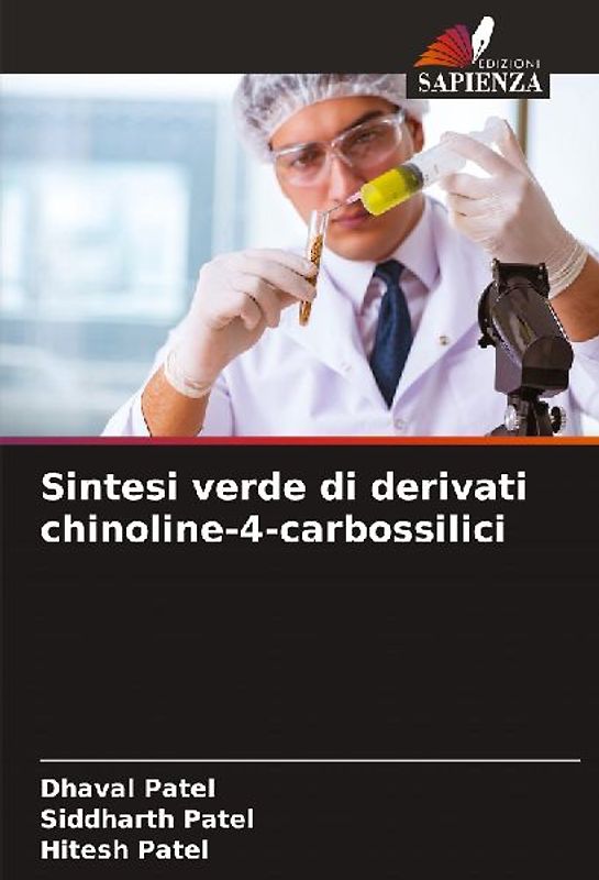 Sintesi verde di derivati chinoline-4-carbossilici