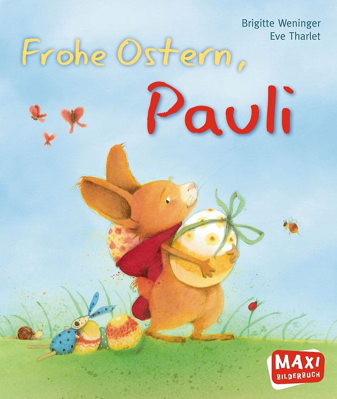 Frohe Ostern, Pauli
