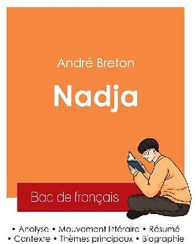 Réussir son Bac de français 2025 : Analyse de Nadja de André Breton