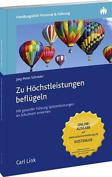 Zu Höchstleistungen beflügeln