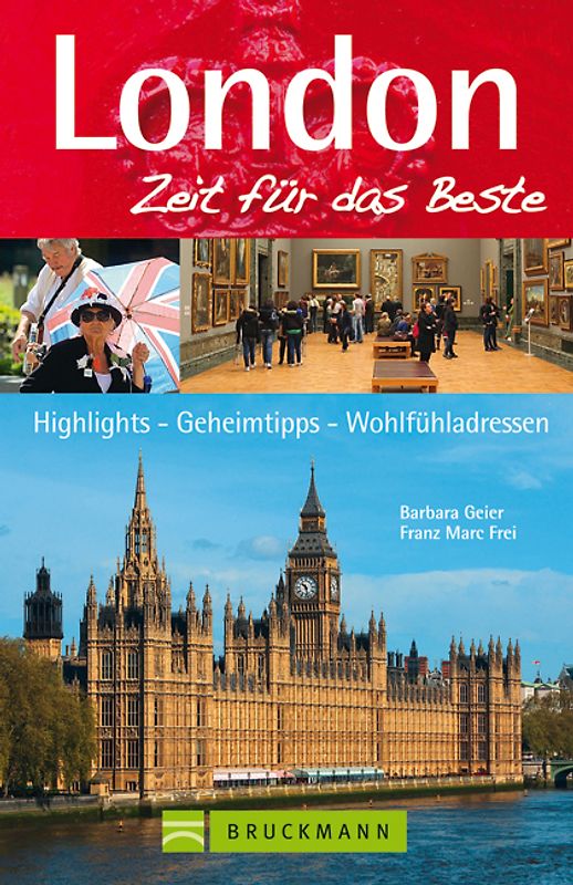 London – Zeit für das Beste