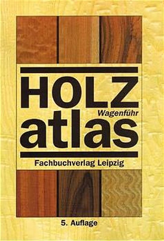Holzatlas
