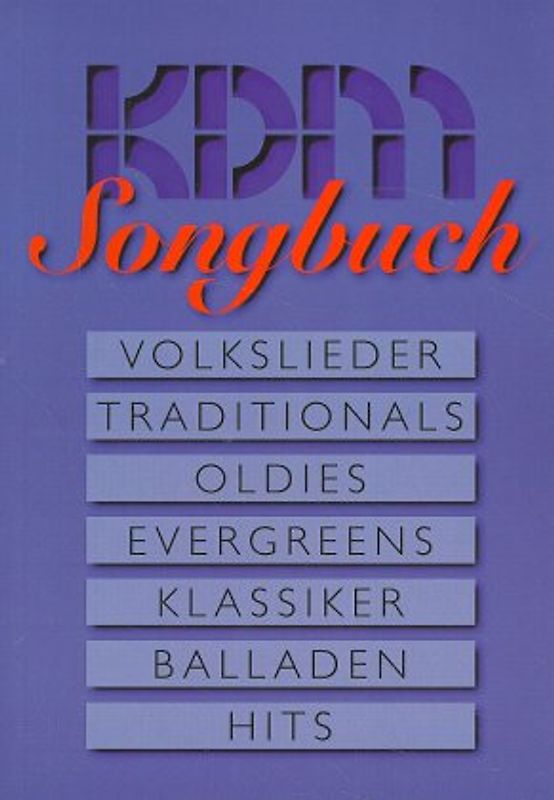 KDM-Songbuch