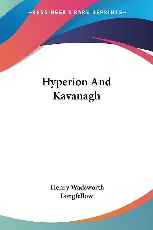 Hyperion And Kavanagh