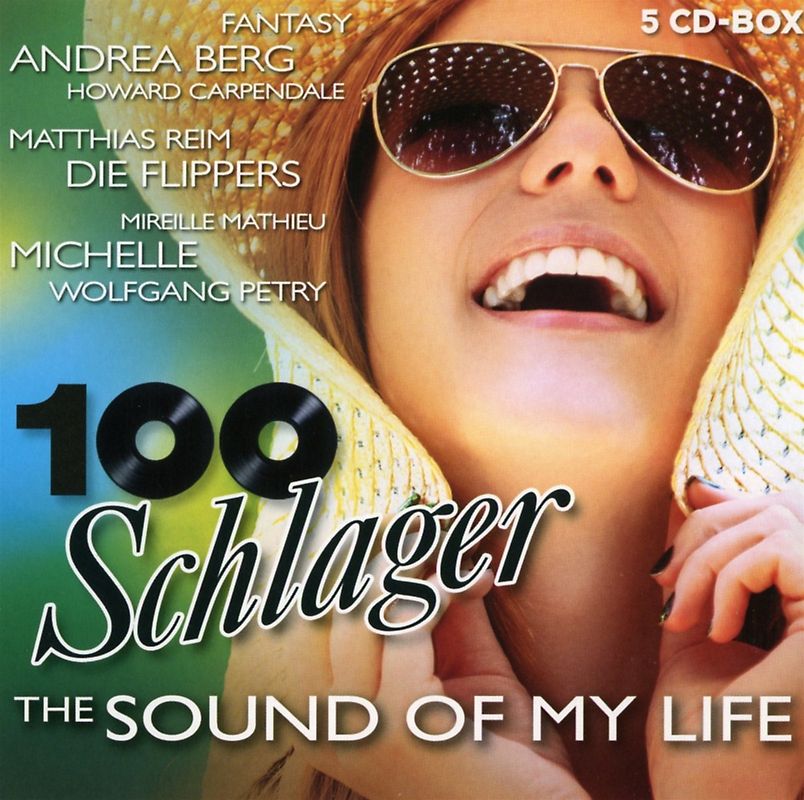 100 Schlager