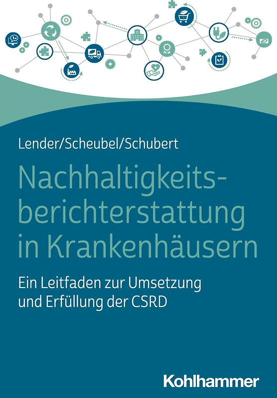 Nachhaltigkeitsberichterstattung in Krankenhäusern